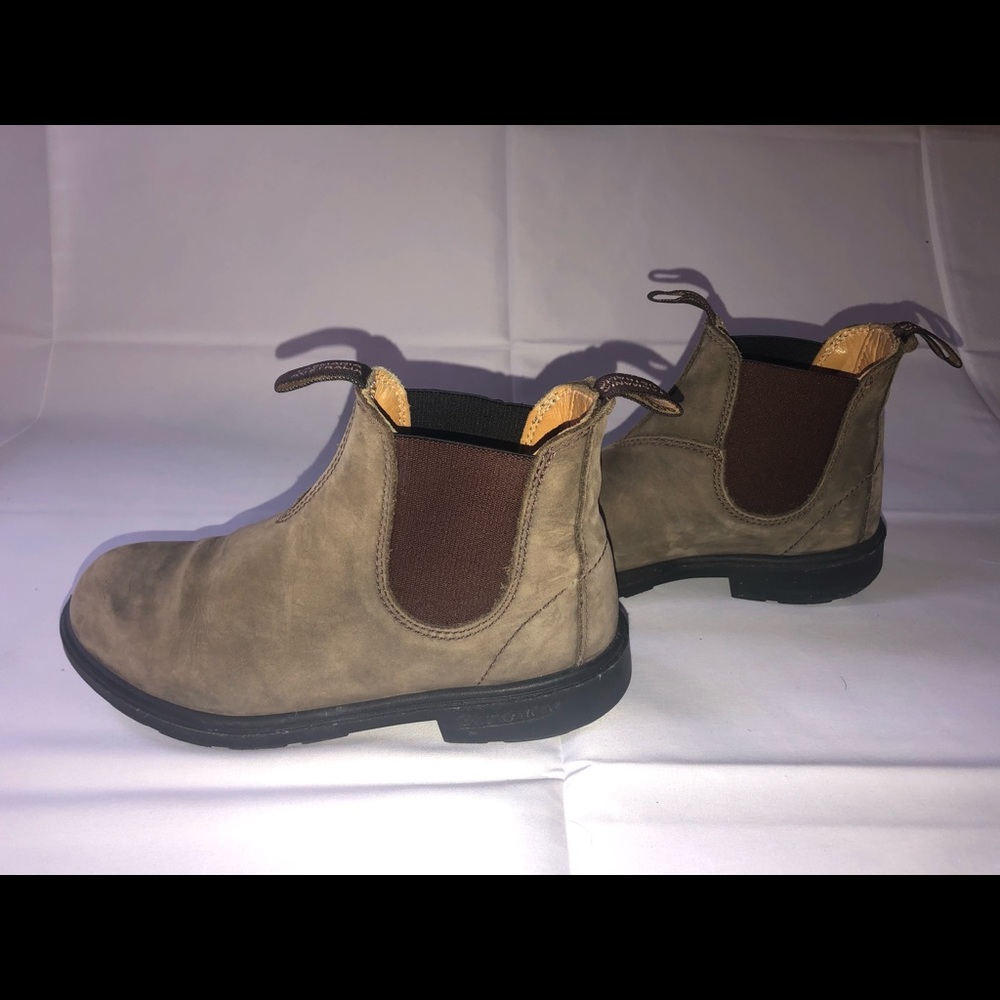 Blundstone rustic ankle boot